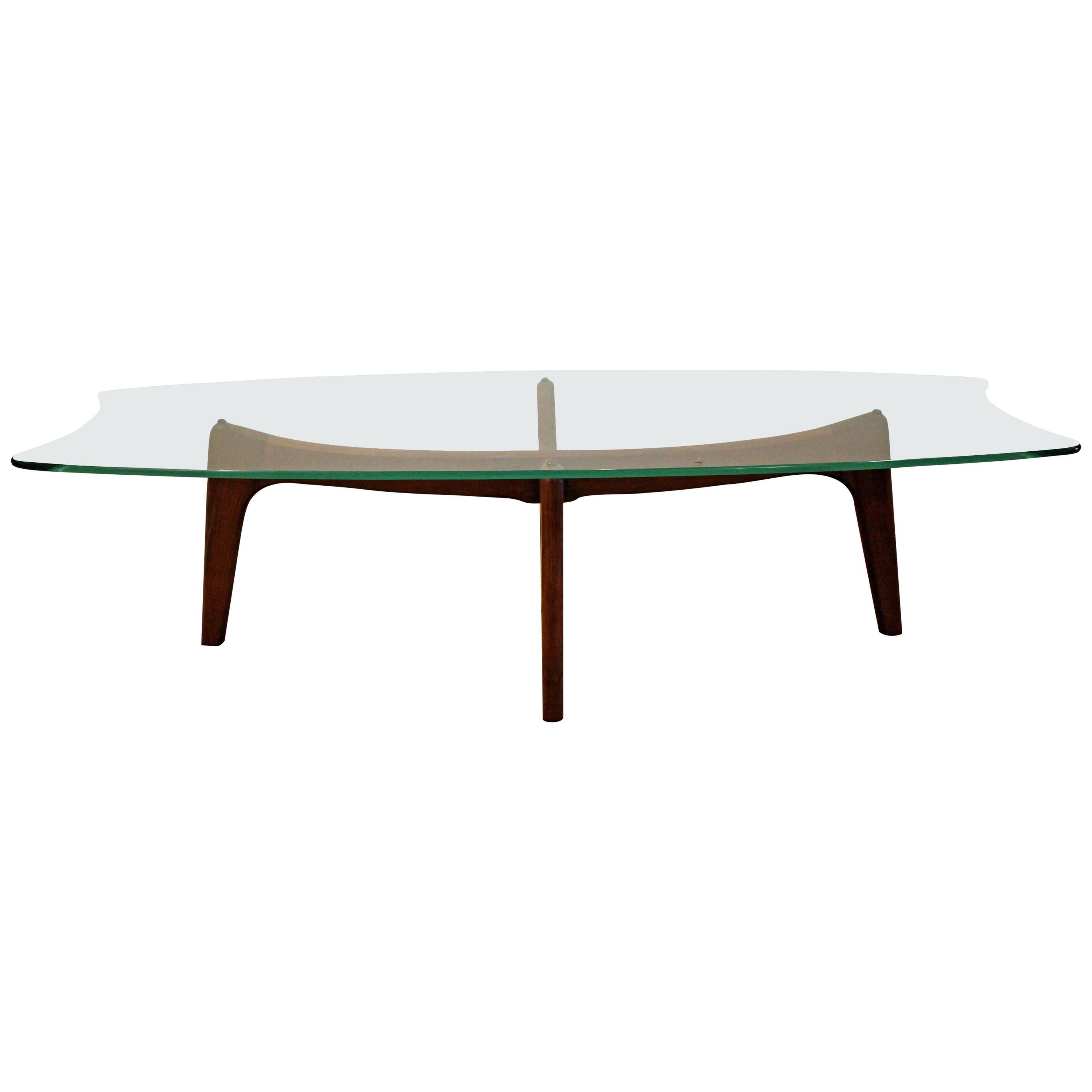 Mid-Century Modern Adrian Pearsall Stingray Coffee Table 2399TC