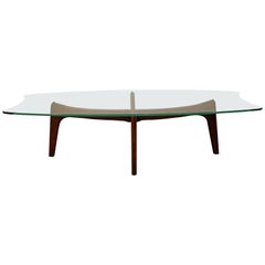 Mid-Century Modern Adrian Pearsall Stingray Coffee Table 2399TC