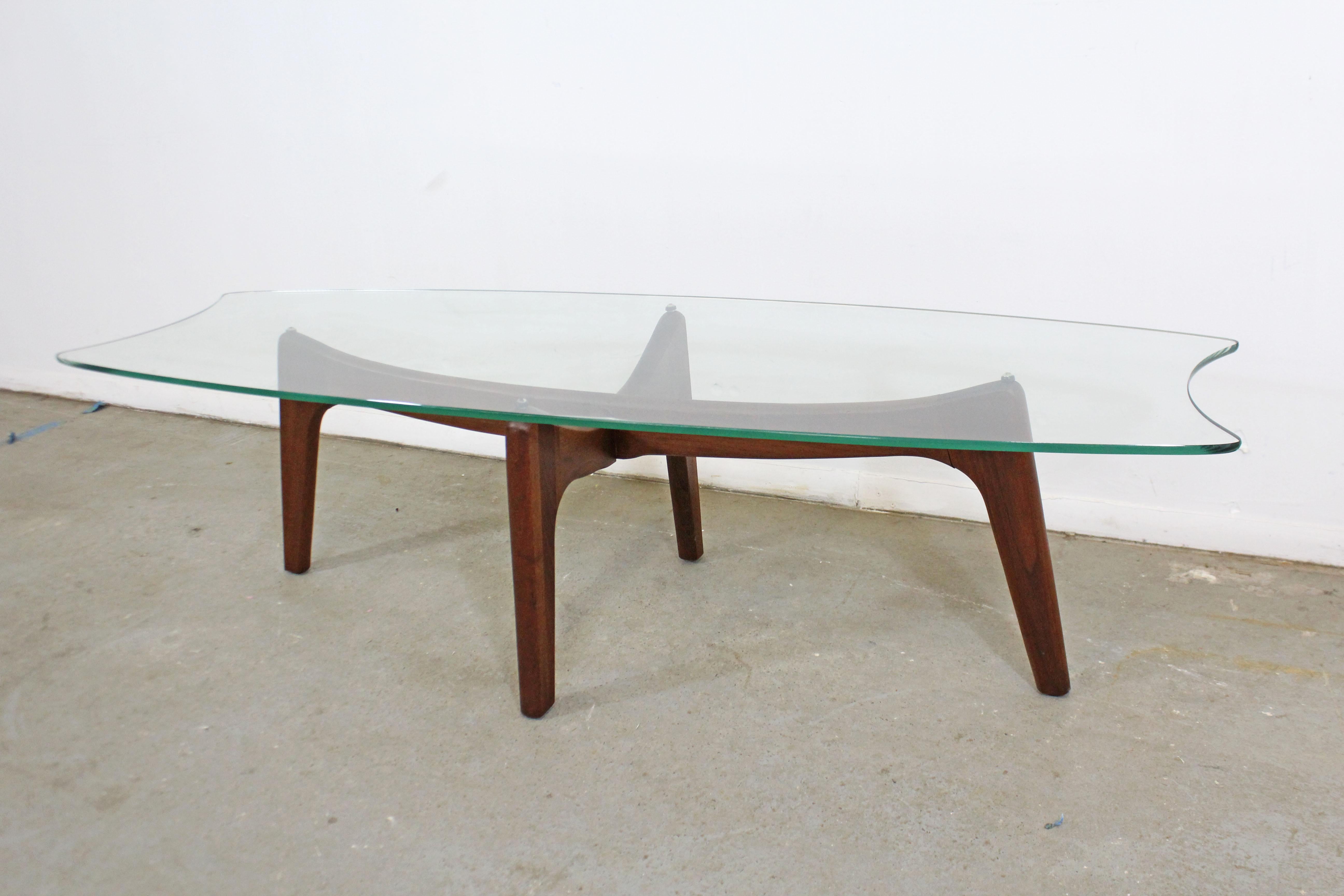 adrian pearsall stingray coffee table