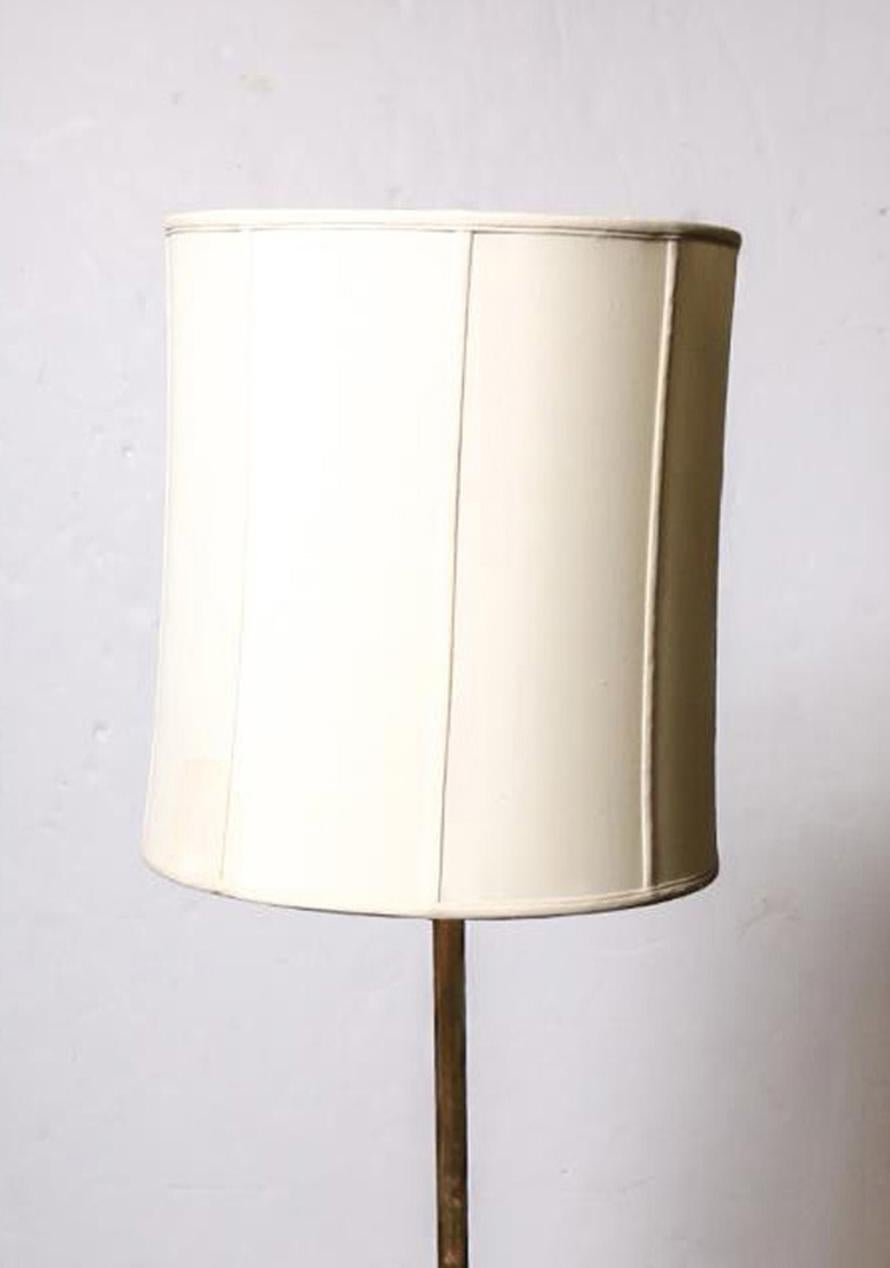 American Mid-Century Modern Adrian Pearsall Style Lamp Table