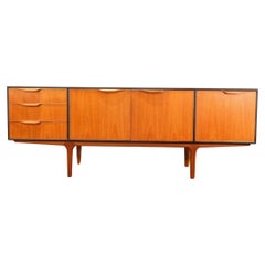 Mid-Century Modern a.H McIntosh Dunvegan Teak Credenza Sideboard Vintage Danish