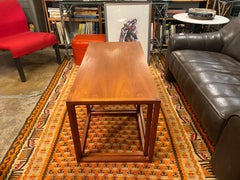 Mid-Century Modern Aksel Kjersgaard Nesting Coffee Table