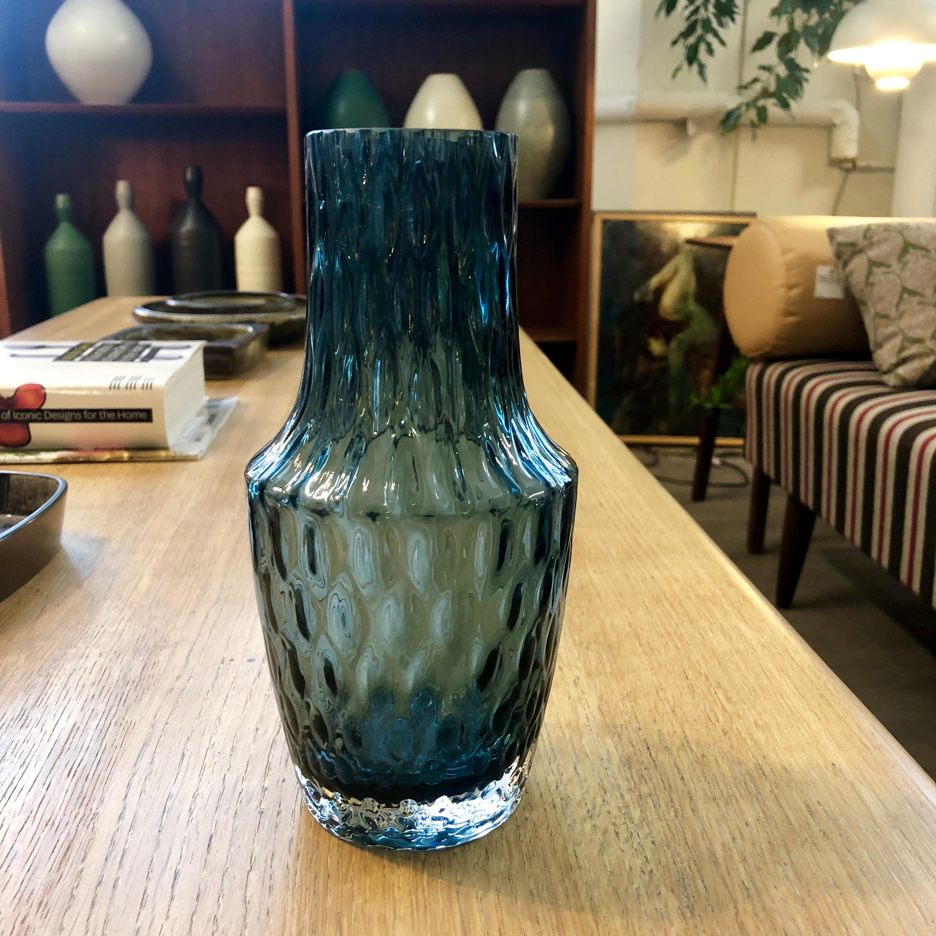 mid century modern vase