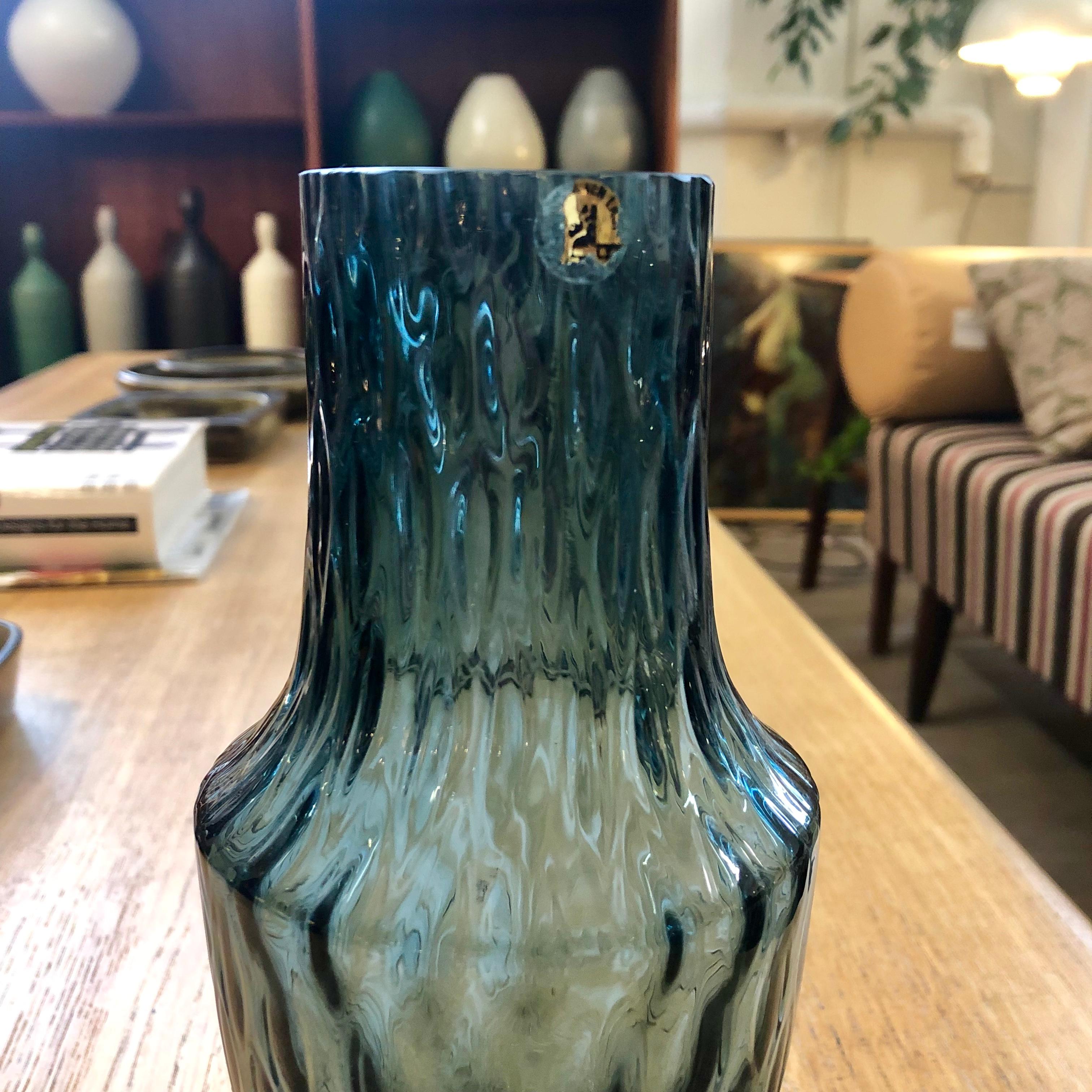 Scandinavian Modern Mid-Century Modern Aladin Vase