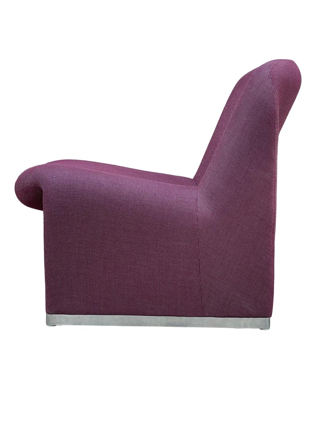 Mid-Century Modern Alky Lounge Chair by Giancarlo Piretti for Artifort 1