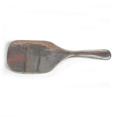 Mid-Century Modern Aluminium Ice Cream Scooper Spoon Flatware Made in Germany