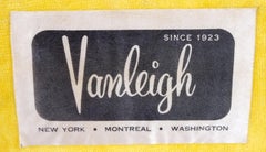 Mid-Century Modern Aluminum Frame Scoop Seat Lounge Chair Baughman Decor