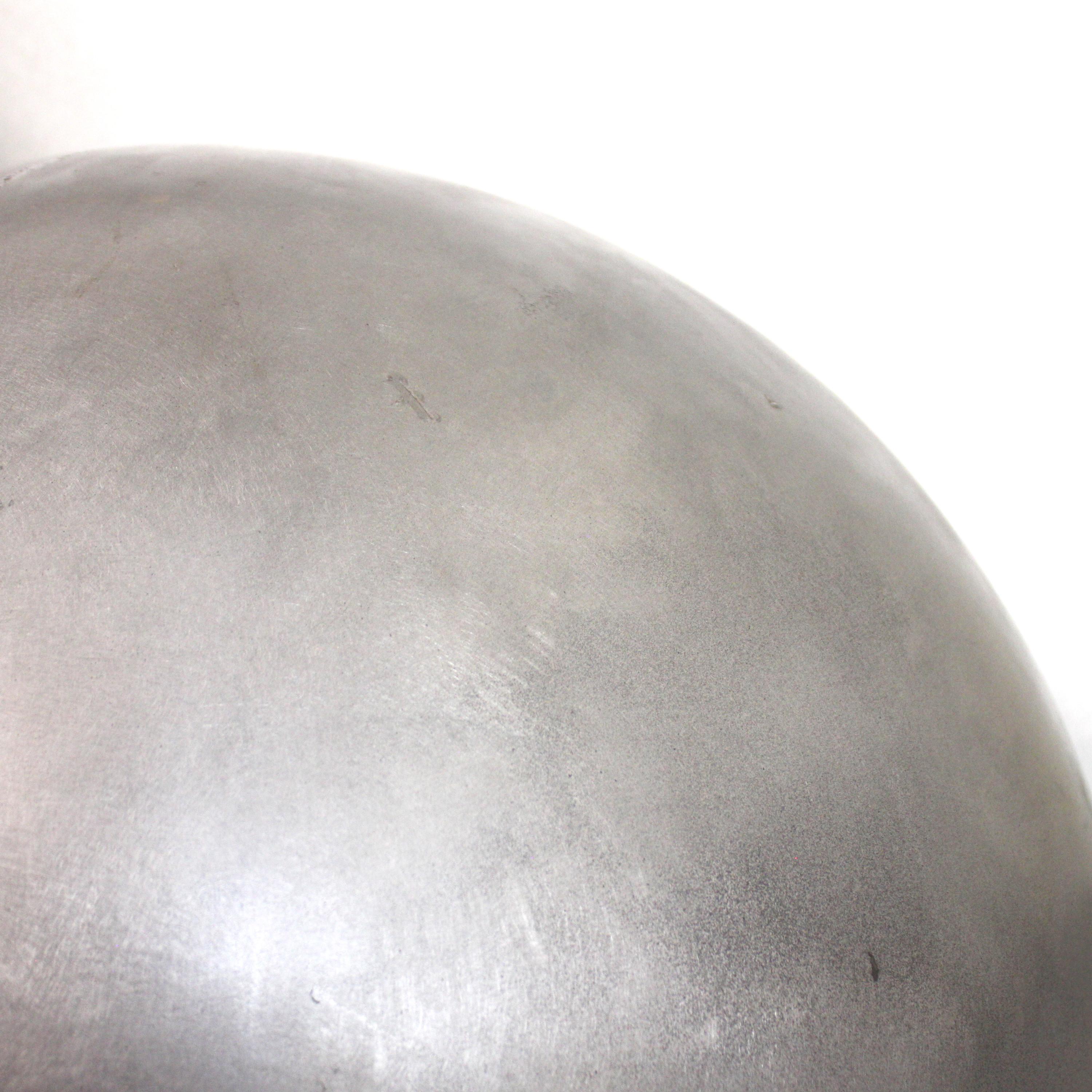 aluminum sphere