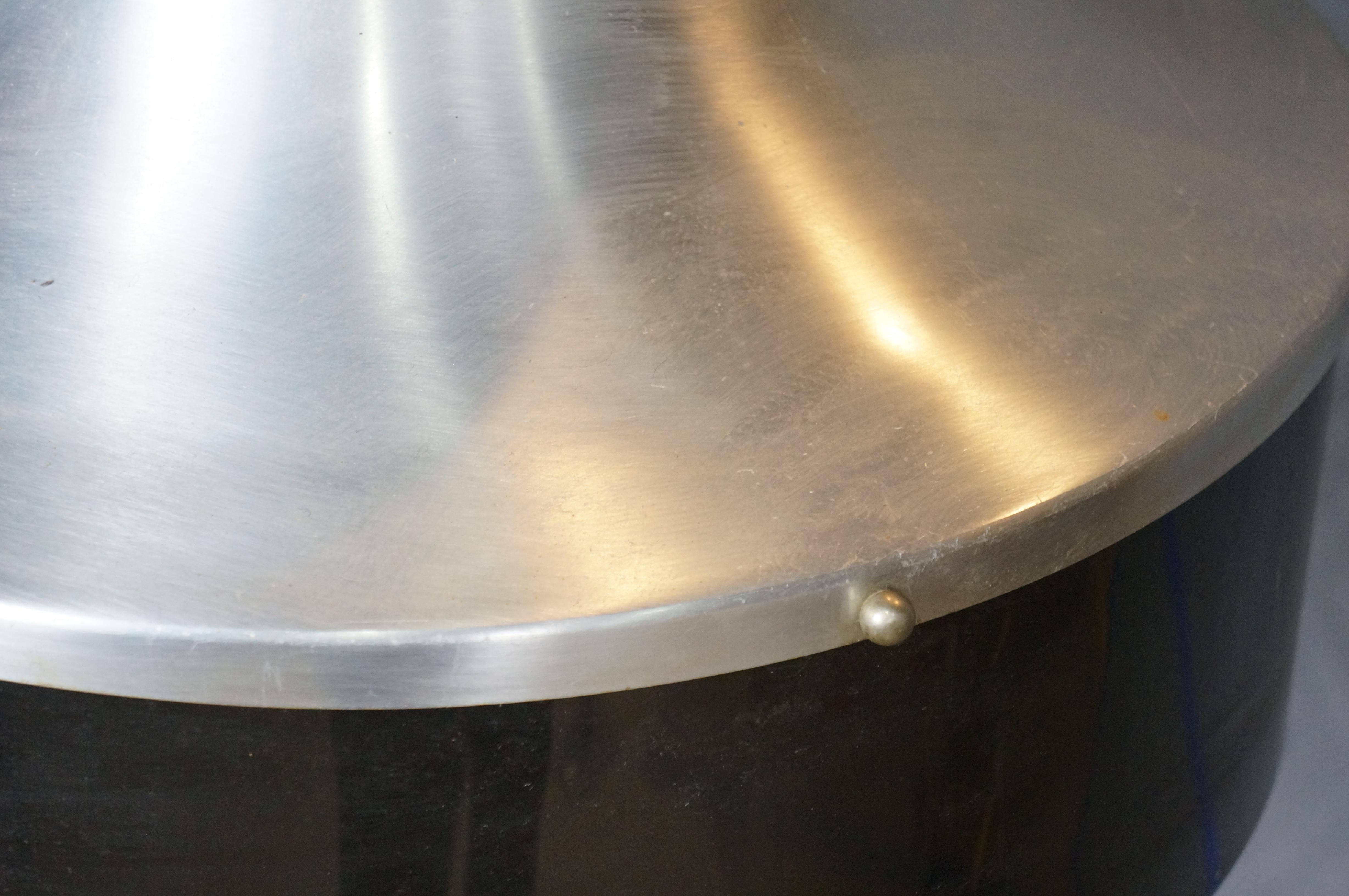 Alluminio Ciondolo a globo in plastica e alluminio di metà secolo, 16