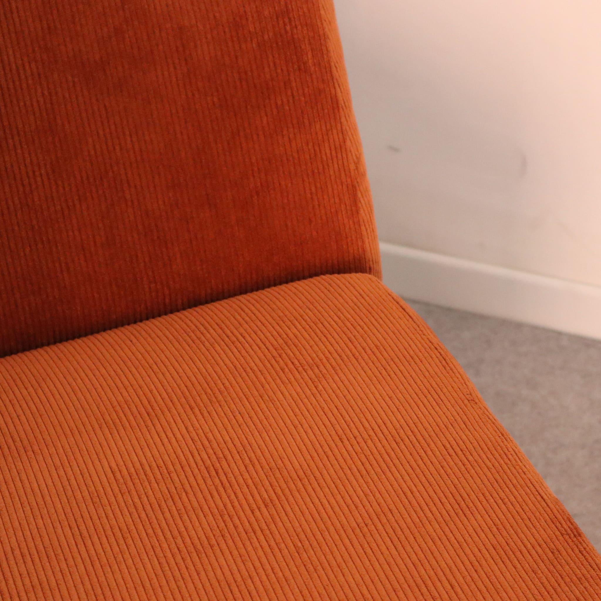 Mid-Century Modern Amanta 24 armchair modular sofa Mario Bellini B&B Italia 1970 For Sale 3