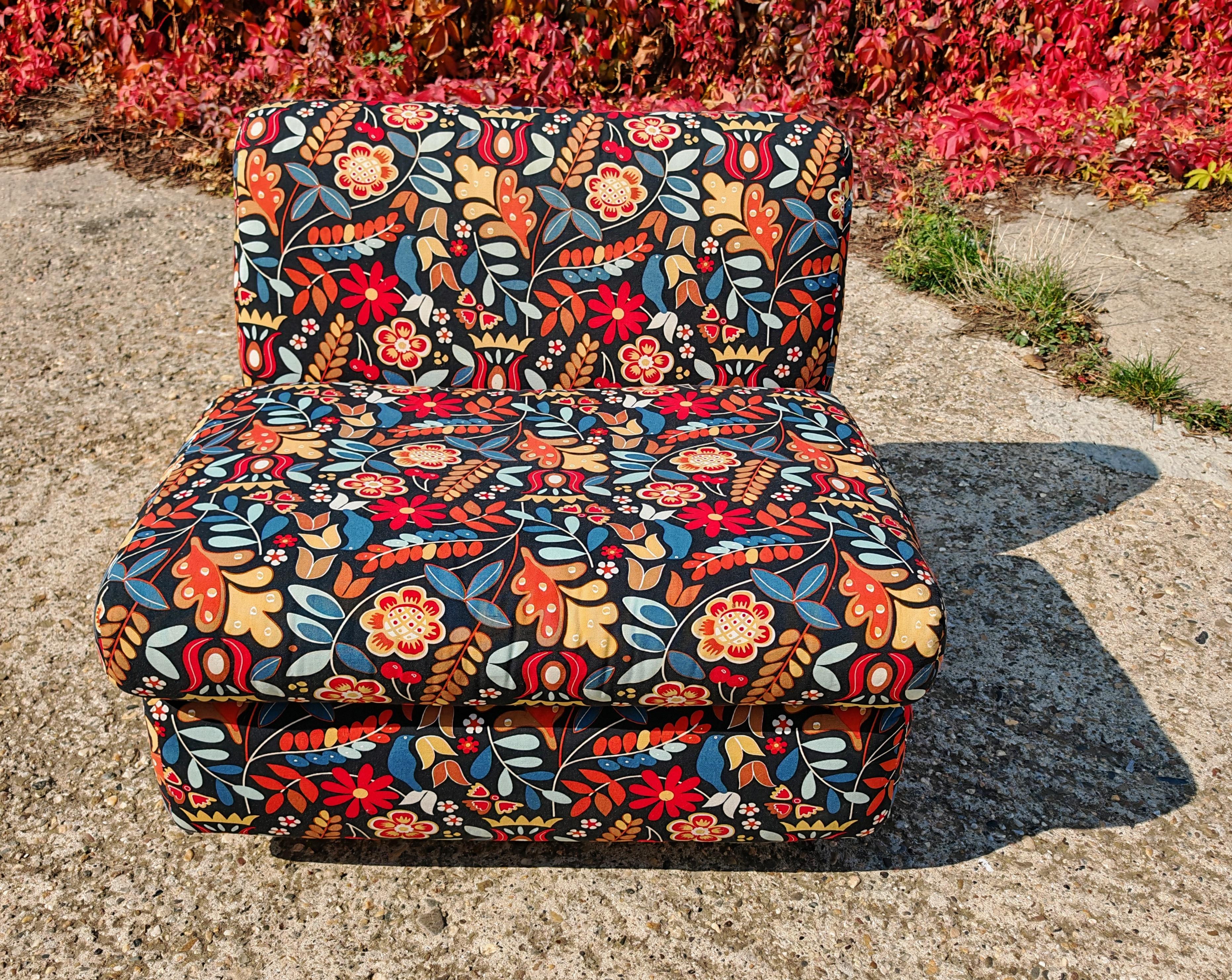 Moderner Sessel Amanta von Mario Bellini für B&B, Italien 1960er Jahre im Zustand „Gut“ im Angebot in Beograd, RS