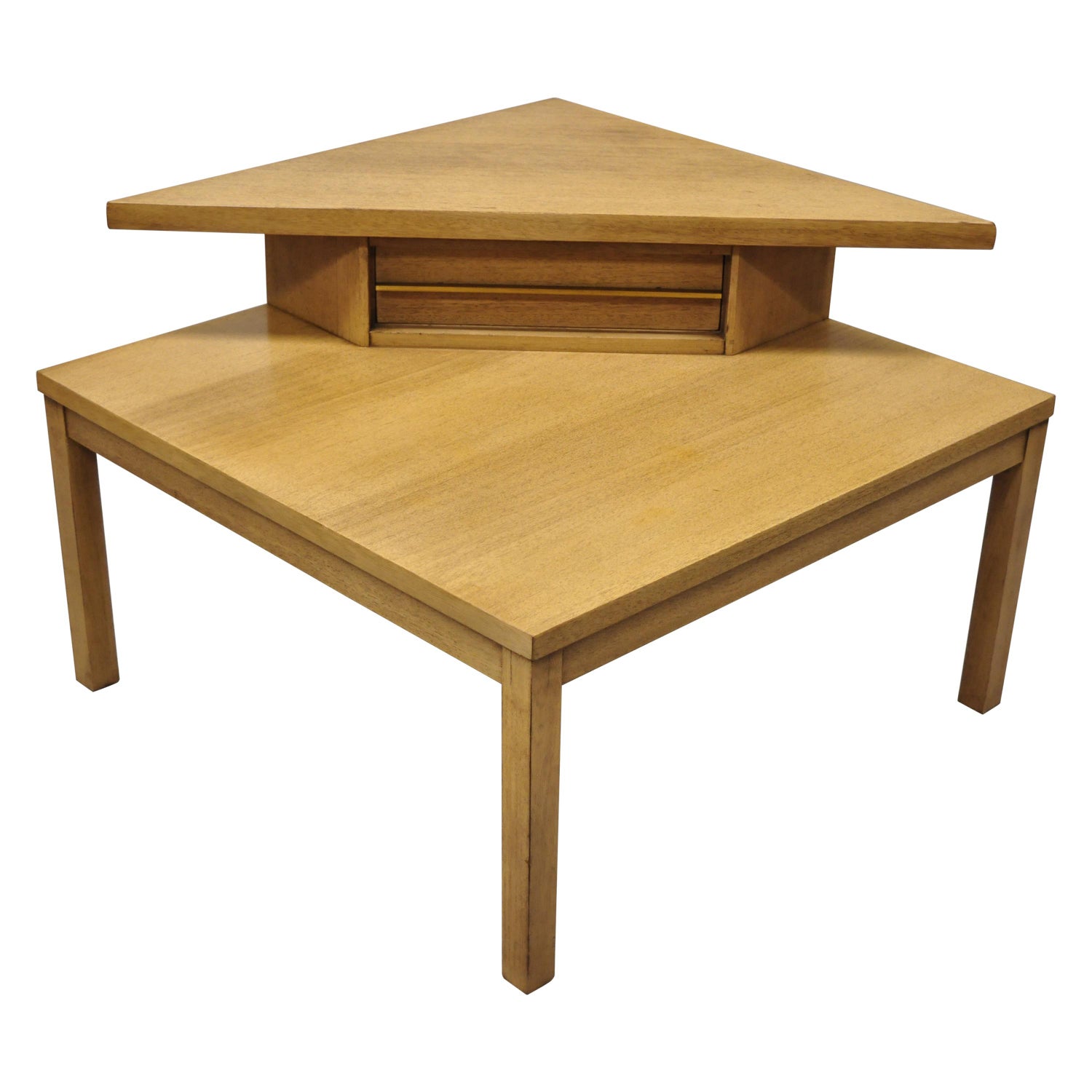 Featured image of post Mid Century Corner Side Table : A dining table is probably one of the most essential furniture pieces in any home.
