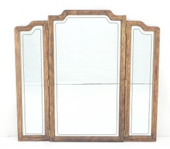 The Moderns of Martinsville Triptyque Commode Miroir MINT