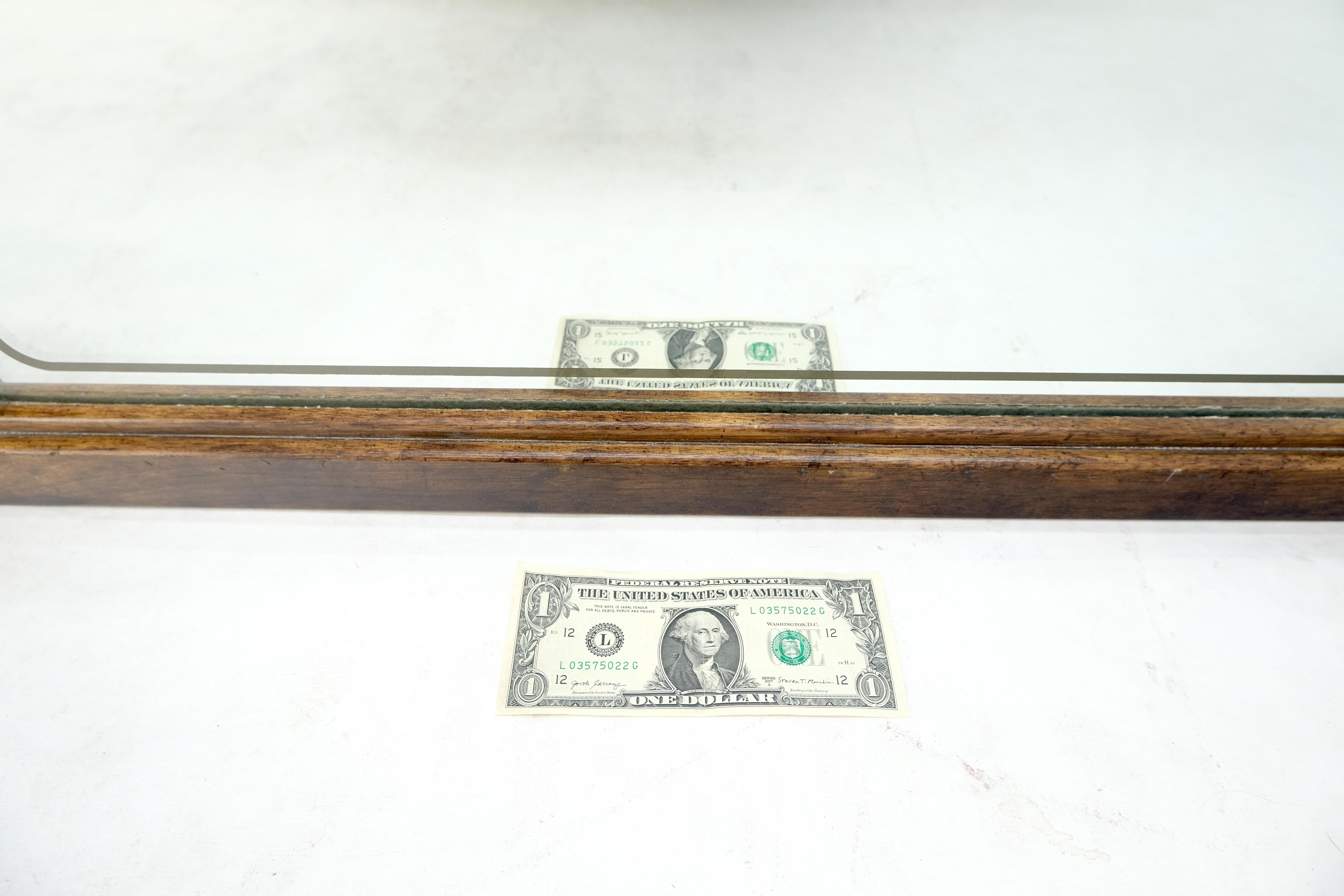 The Moderns of Martinsville Triptyque Commode Miroir MINT en vente 2