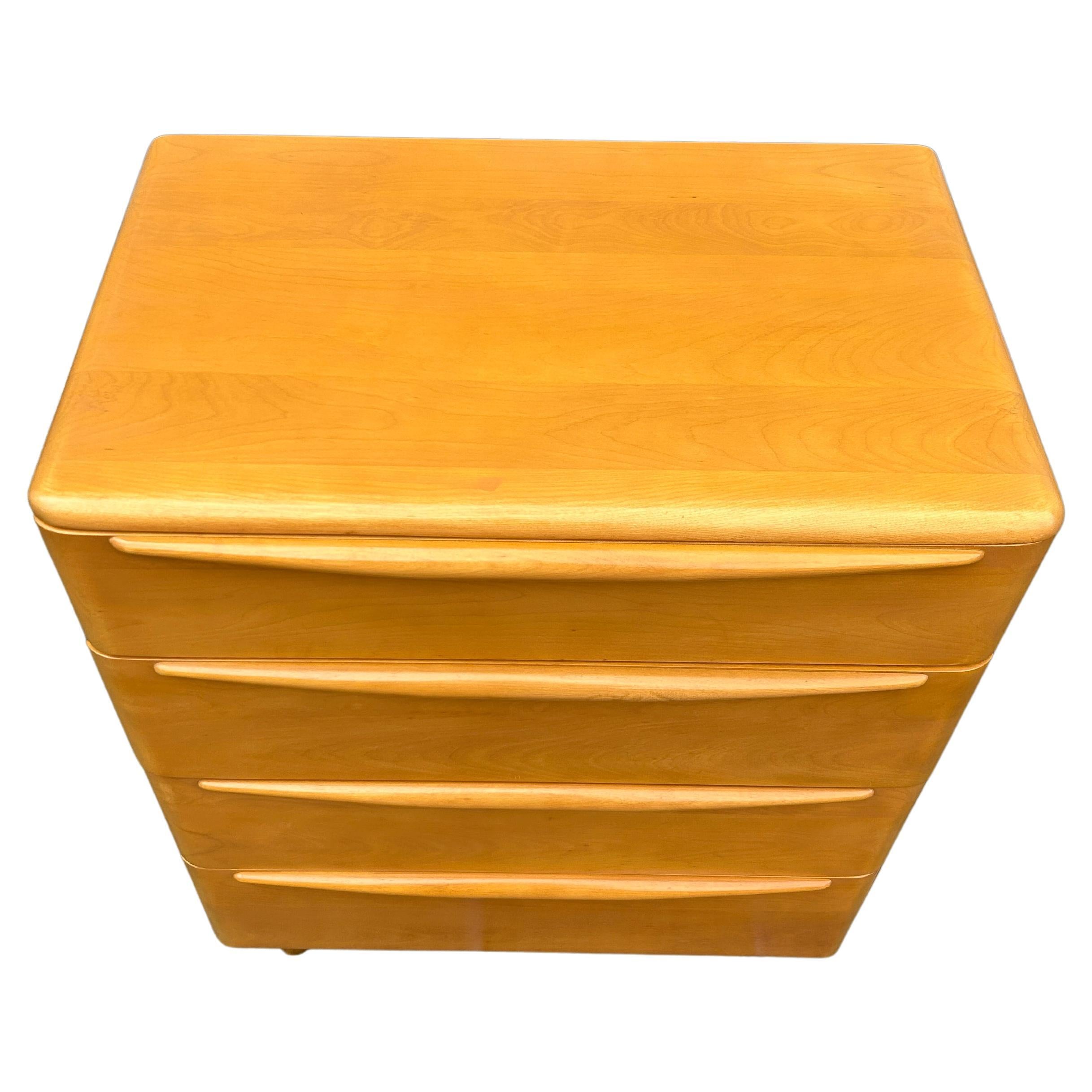 low wide dresser