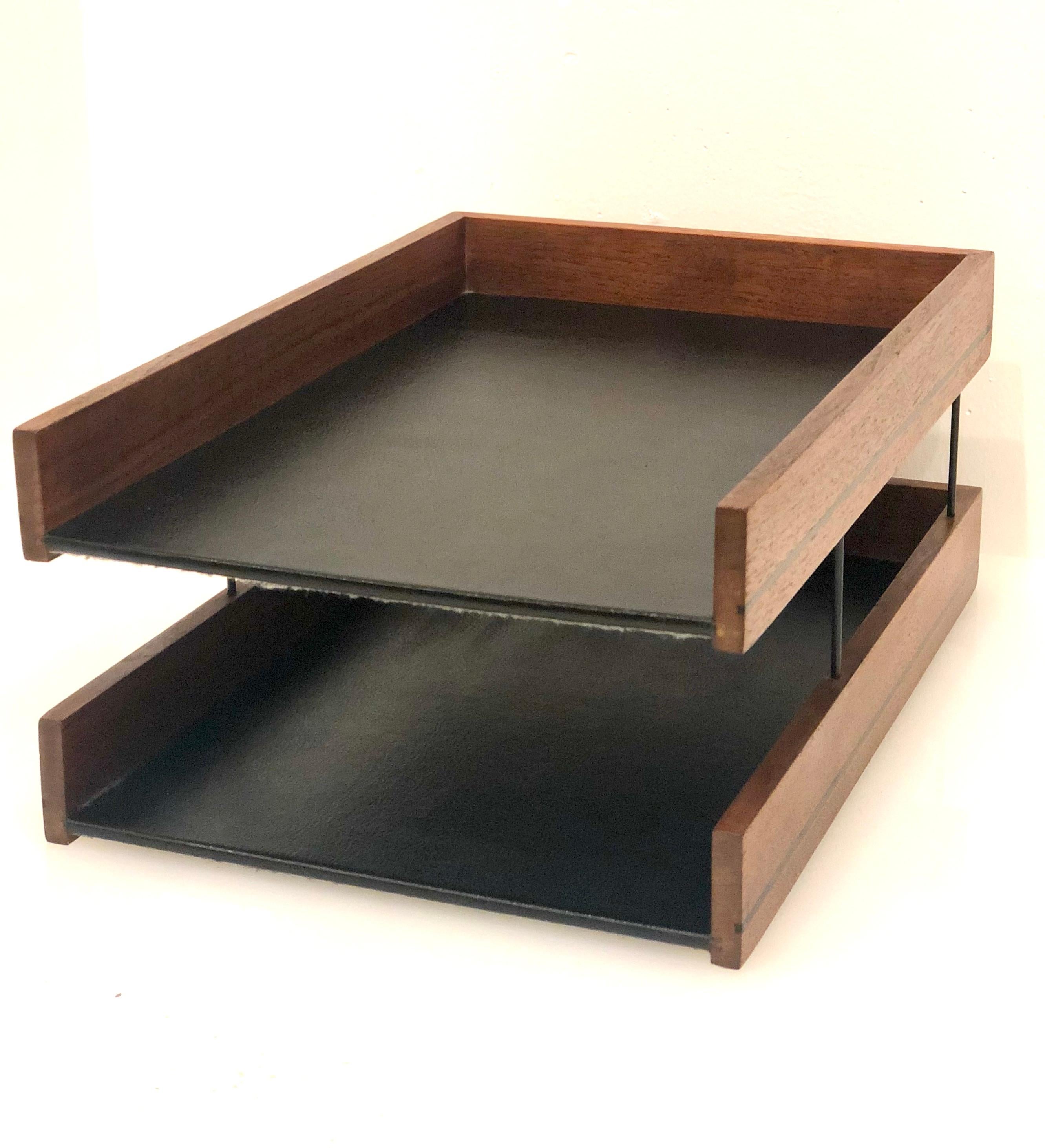 modern paper tray