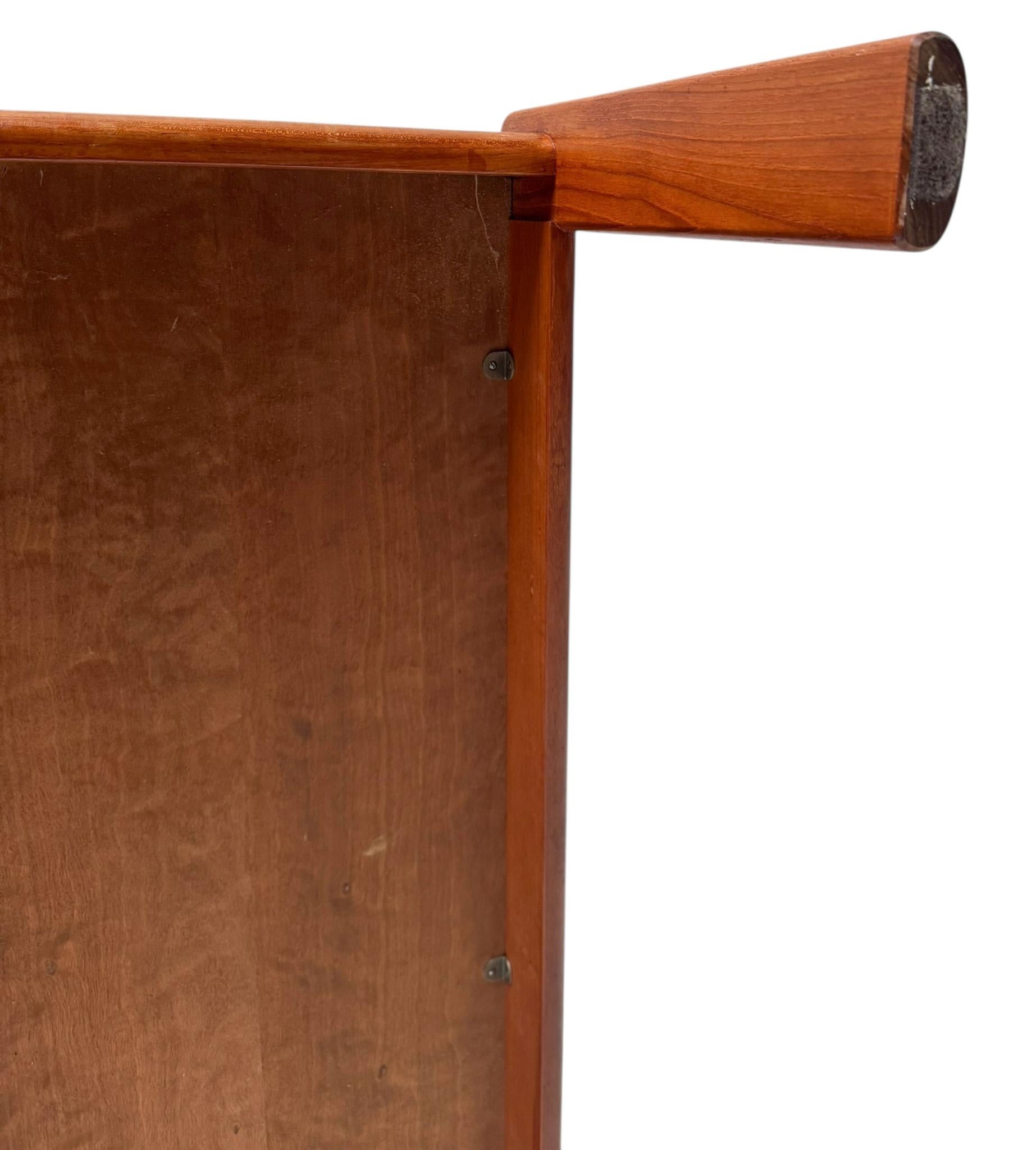 Tavolino da caffè grande Knoll Antimott di Walter Knoll / Wilhelm Knoll in vendita 4