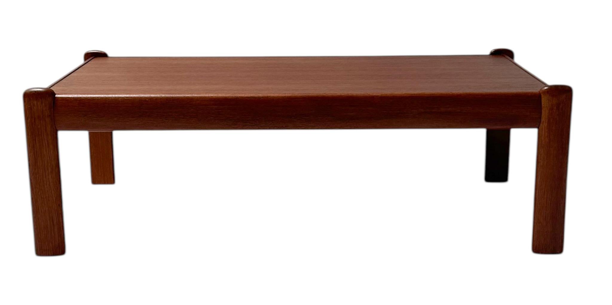 Tavolino da caffè grande Knoll Antimott di Walter Knoll / Wilhelm Knoll in vendita 2