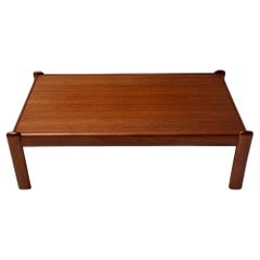 Tavolino da caffè grande Knoll Antimott di Walter Knoll / Wilhelm Knoll