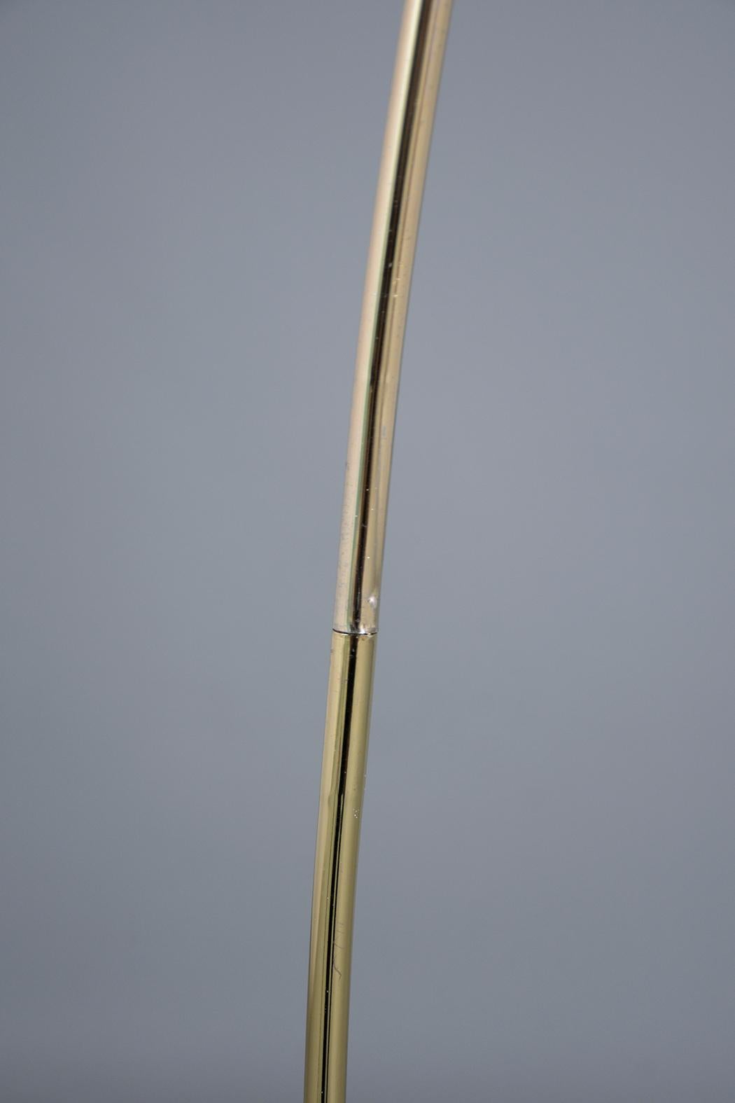 Mid-Century Arc Floor Lamp 1