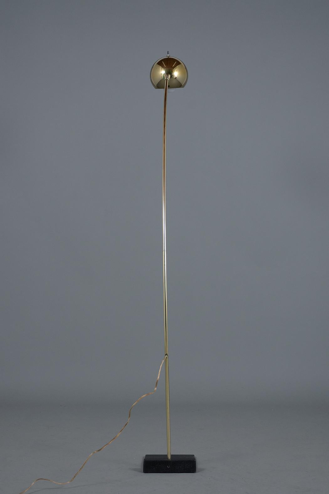 Mid-Century Modern Mid-Century Arc Floor Lamp