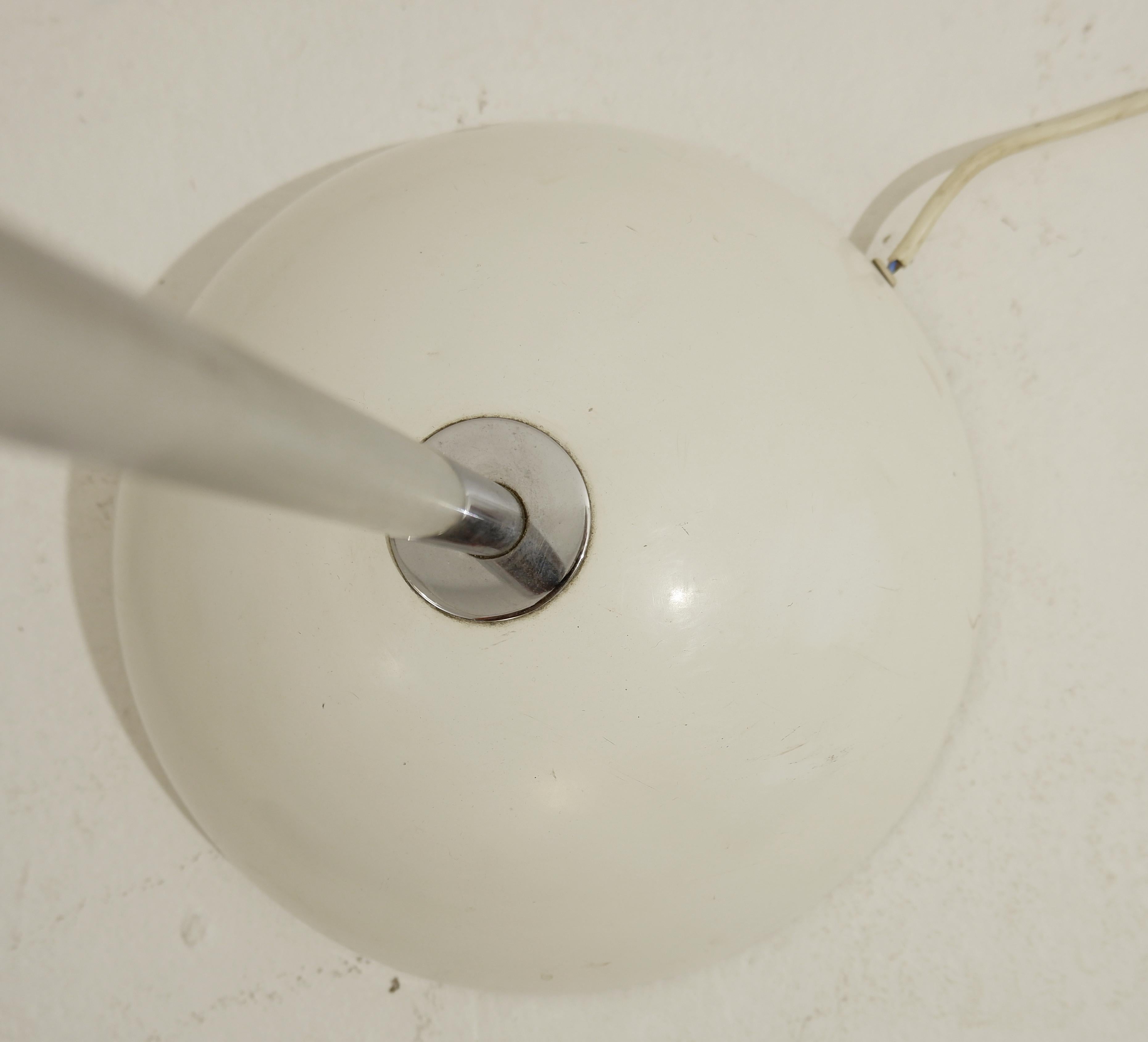 Mid-Century Modern arc floor lamp from Cosack Leuchten, 1960s 3