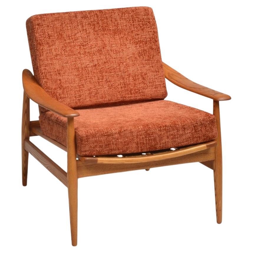 Mid Century Modern Arm Chair For Sale