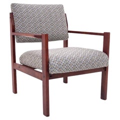 Mid-Century Modern Armchair, 1960s after renovation