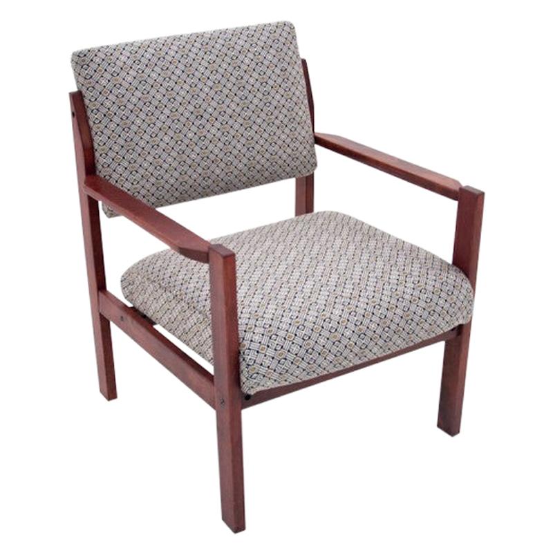 Mid-Century Modern Armchair, 1960s For Sale