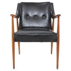 Mid-Century Modern Armchair, 1970s