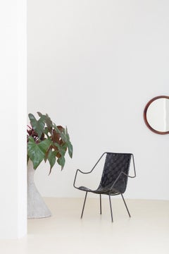Moderner Sessel der Jahrhundertmitte von Carlo Hauner & Martin Eisler, 1953