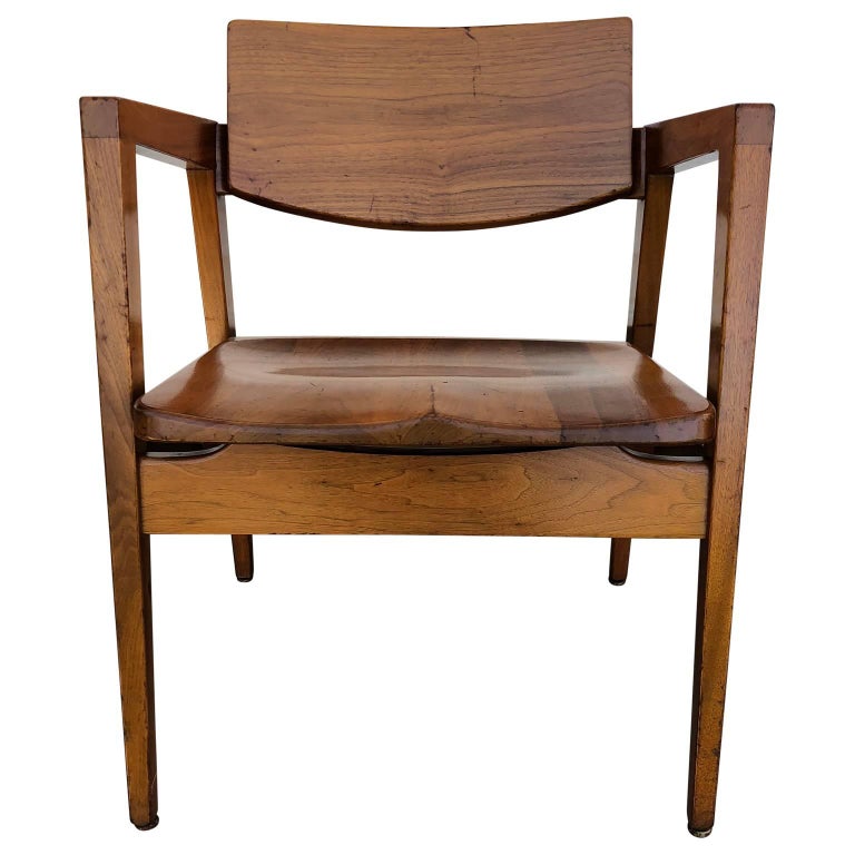 Mid Century Modern Armchair By Locke For At 1stdibs Mid Century Modern Armchair By Locke For