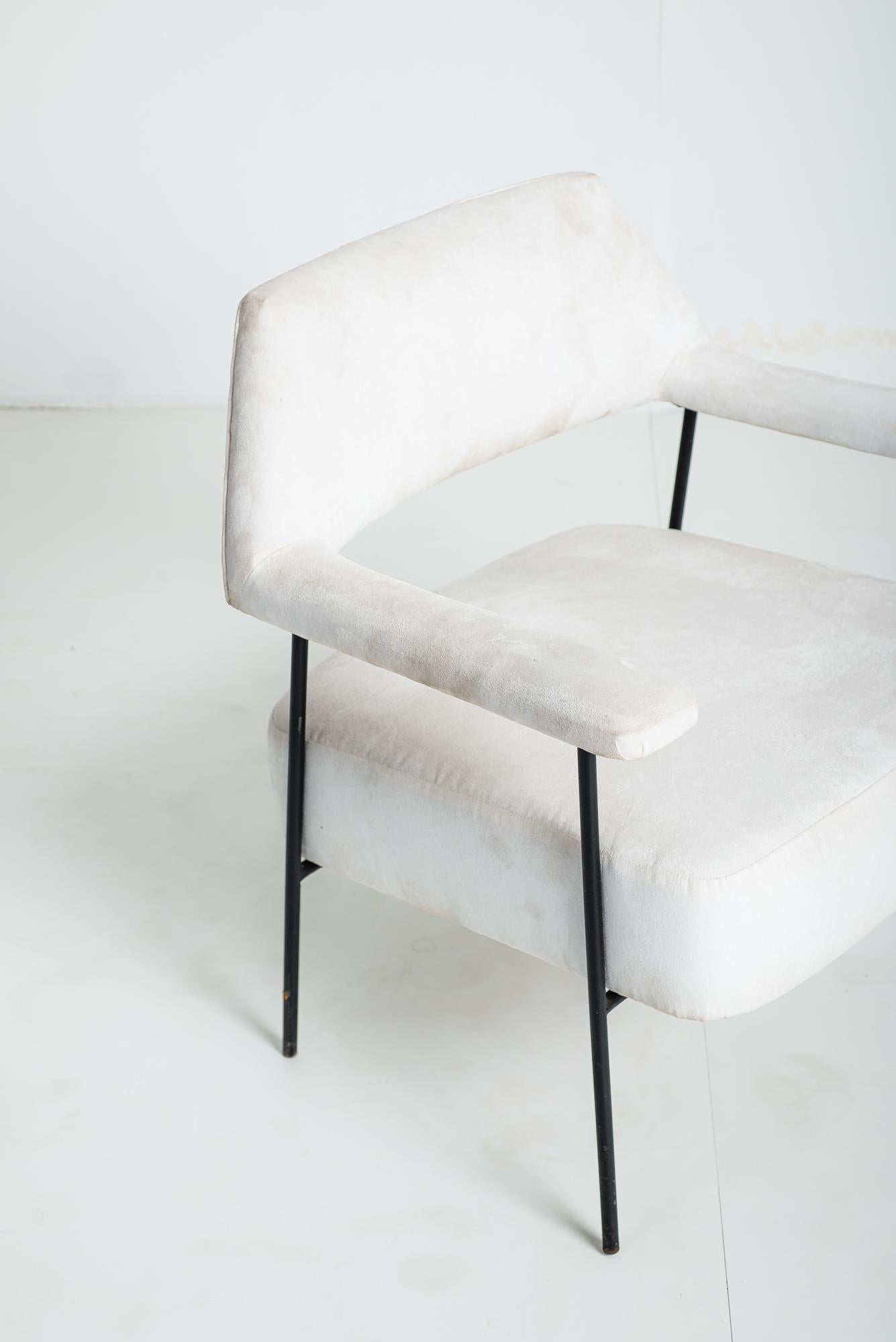 Mid-Century Modern Armchair by Joaquim Tenreiro, Brazil, 1960s For Sale 3