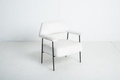 Mid-Century Modern Armchair by Joaquim Tenreiro, Brazil, 1960s