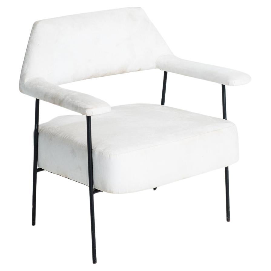 Mid-Century Modern Armchair by Joaquim Tenreiro, Brazil, 1960s For Sale