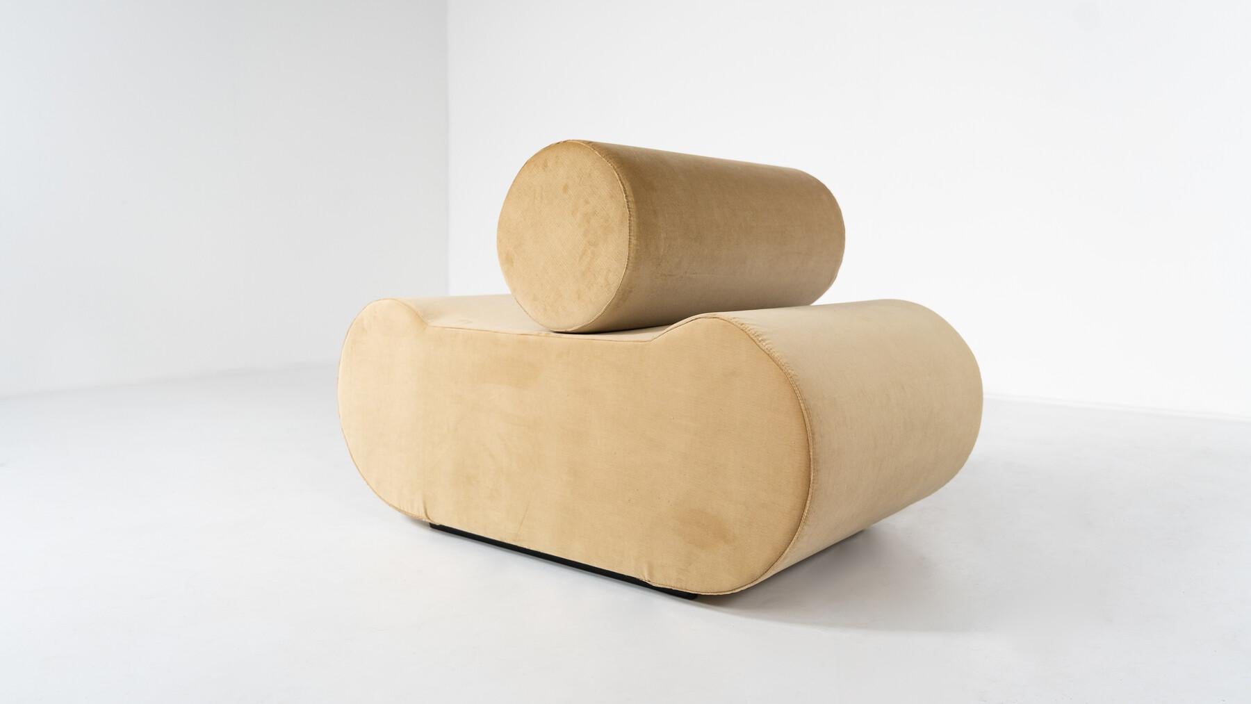 Mid-Century Modern Armchair, Corbi by Klaus Ureda Style - 6 available 1