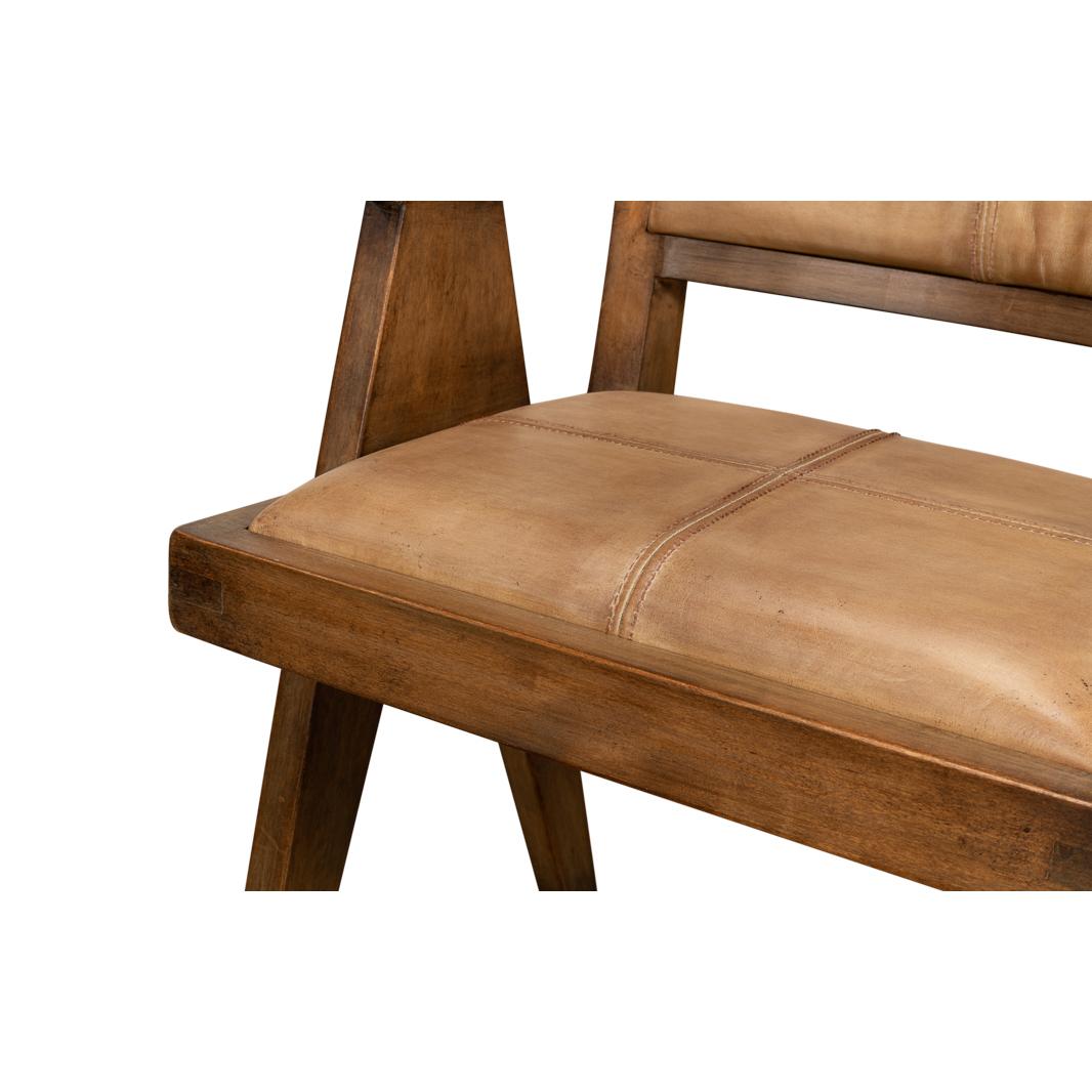 Sillón moderno de mediados de siglo en venta 4