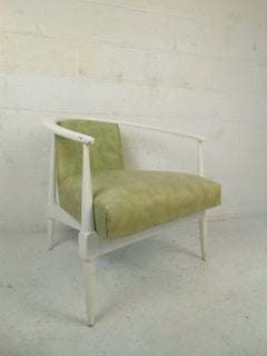 Mid-Century Modern Armchair