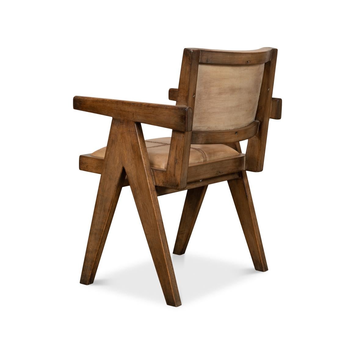 Sillón moderno de mediados de siglo Siglo XXI y contemporáneo en venta