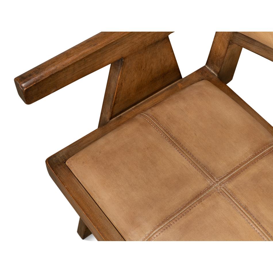 Sillón moderno de mediados de siglo en venta 2