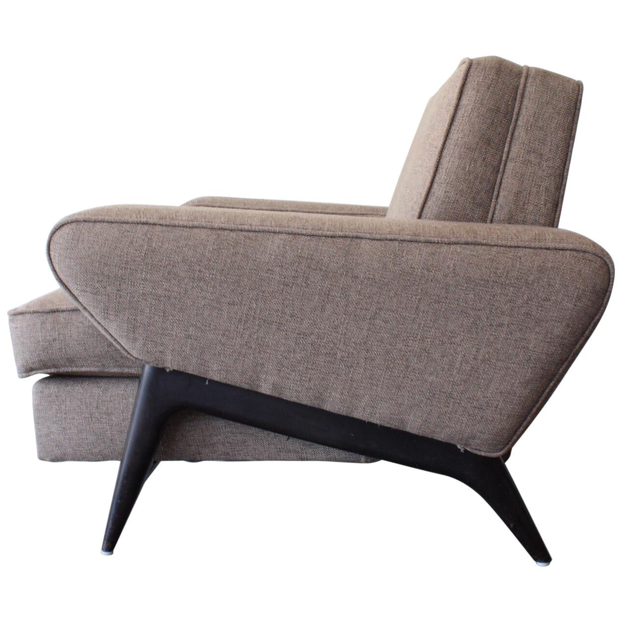 Mid-Century Modern Armchair