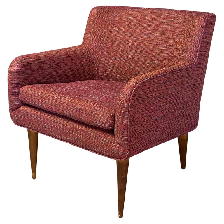 Mid Century Modern Armchair For Sale at 1stDibs