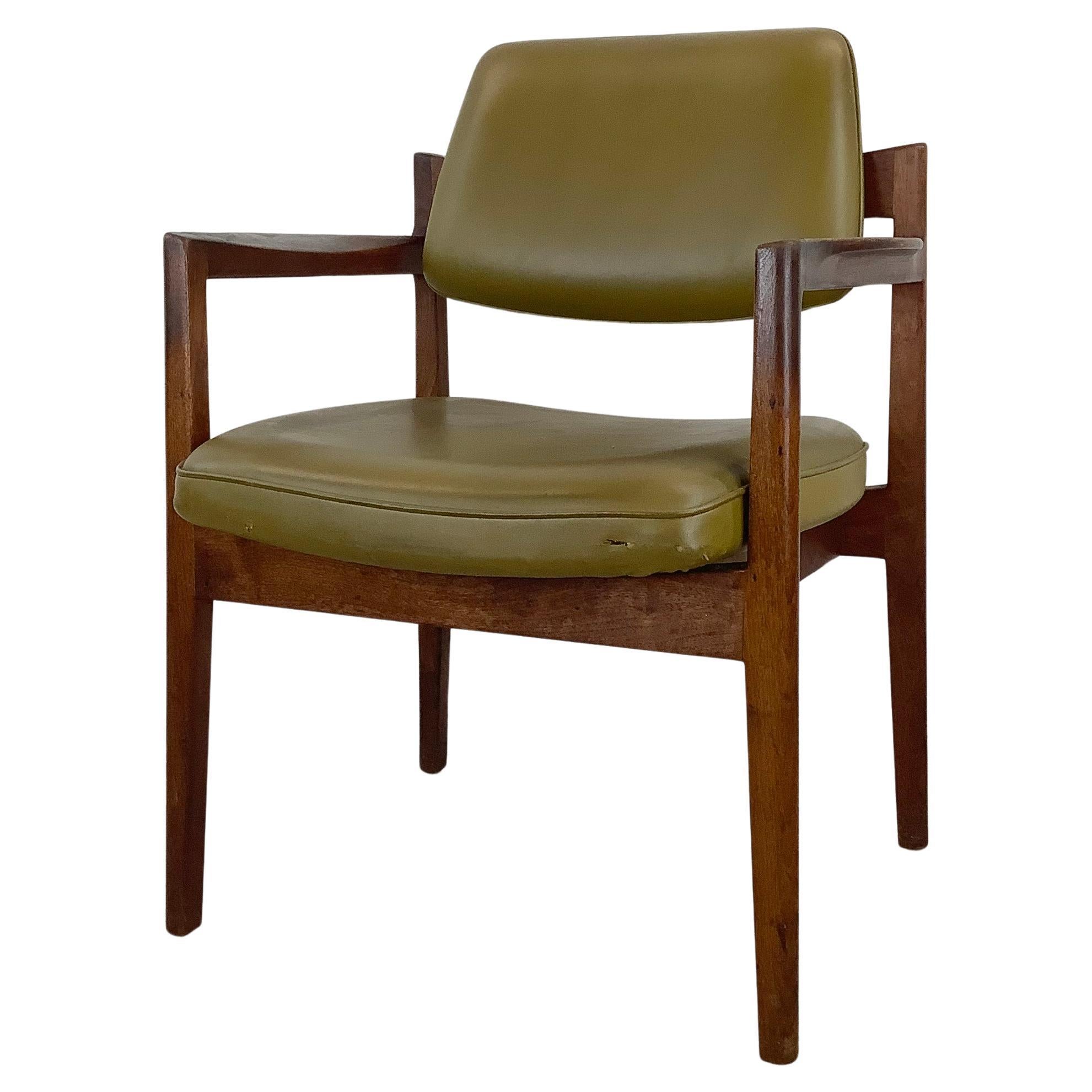 Mid-Century Modern Armchair