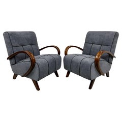 Sillones modernos de mediados de siglo de František Jirák