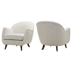 Mid-Century Modern Armchairs, Europe Late 20th Century