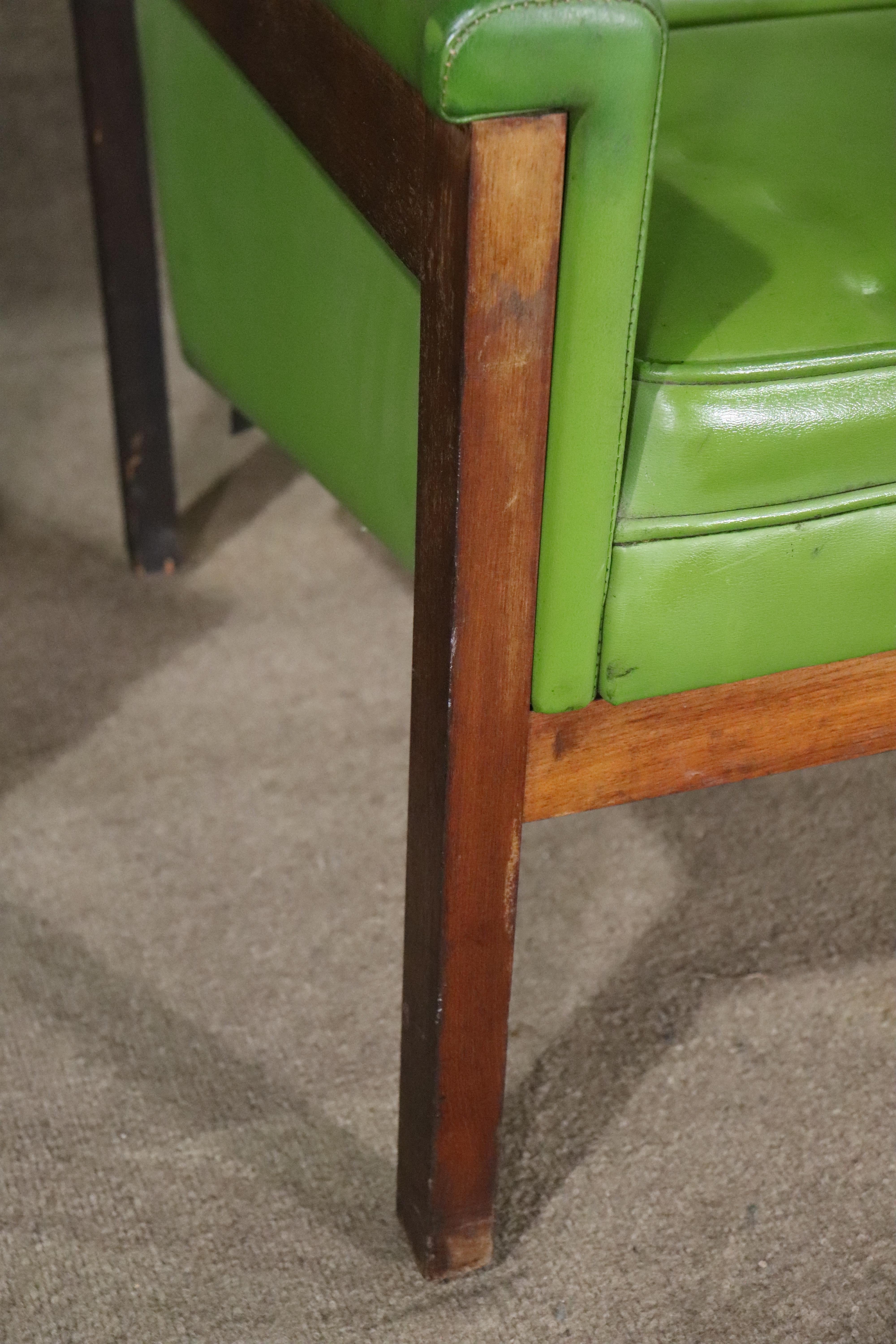 Mid-Century Modern Armchairs For Sale 1