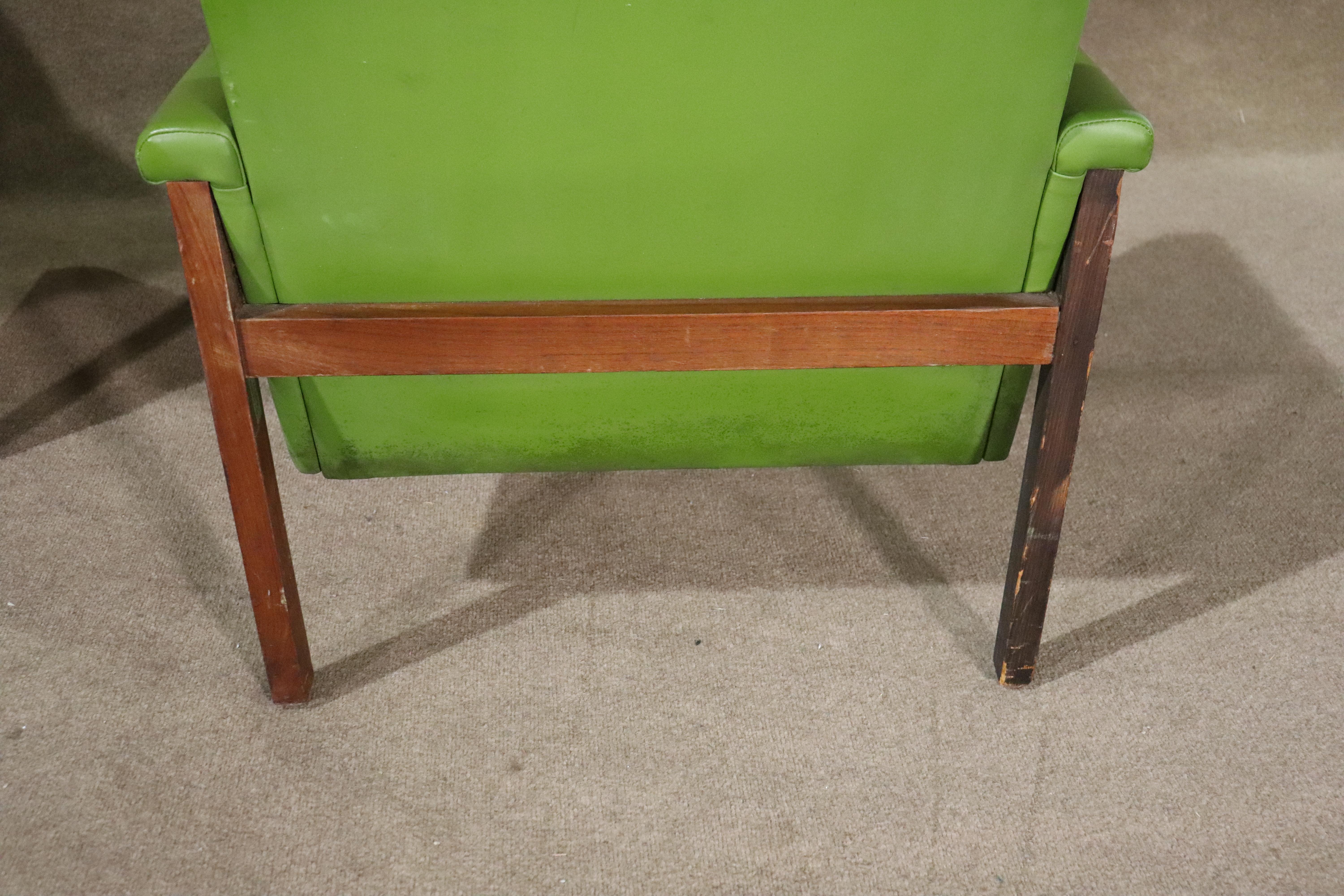 Mid-Century Modern Armchairs For Sale 3