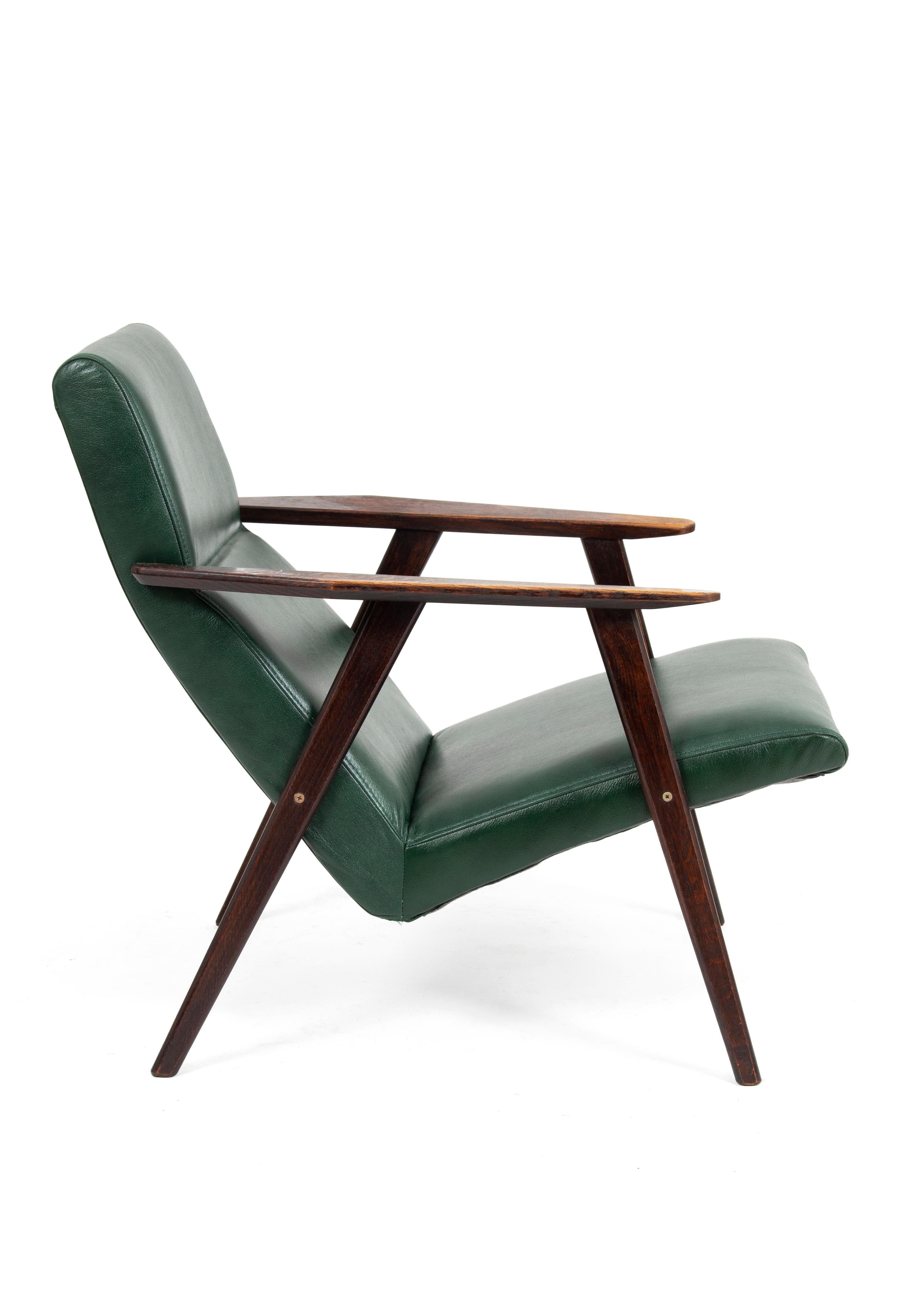 Paire de fauteuils The Modernity, vers 1960 '2 Pieces' Bon état - En vente à Budapest, HU