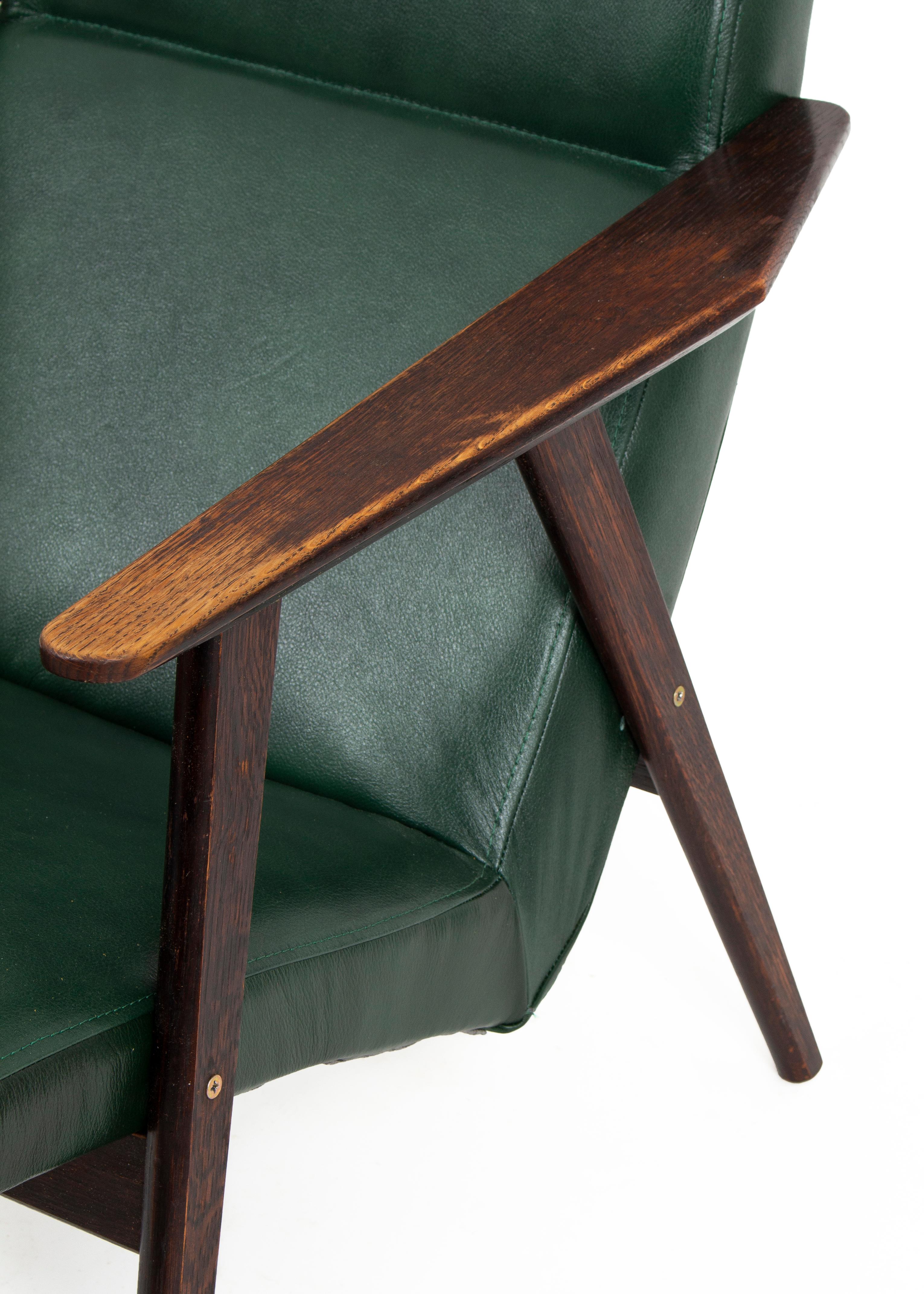 Milieu du XXe siècle Paire de fauteuils The Modernity, vers 1960 '2 Pieces' en vente
