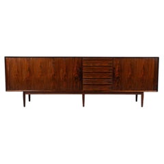 Mid-Century Modern Arne Vodder Sideboard Model 76 for Sibast Mobler, 1960s